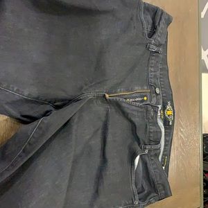 Lucky Jeans Mens 40X32 181 Relaxed Straight